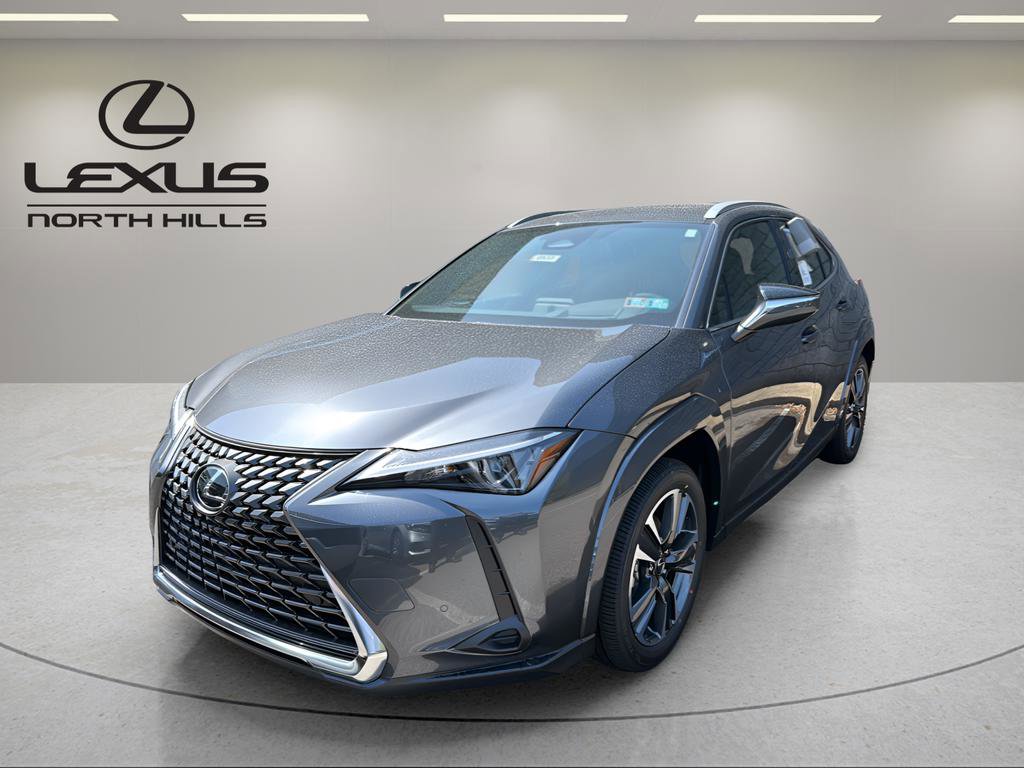 New 2026 Lexus UX 300h AWD