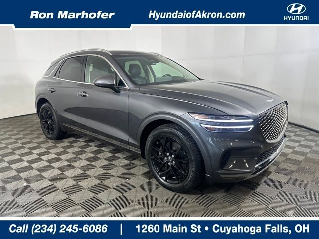 Used 2022 Genesis GV70 2.5T w/ Select Package