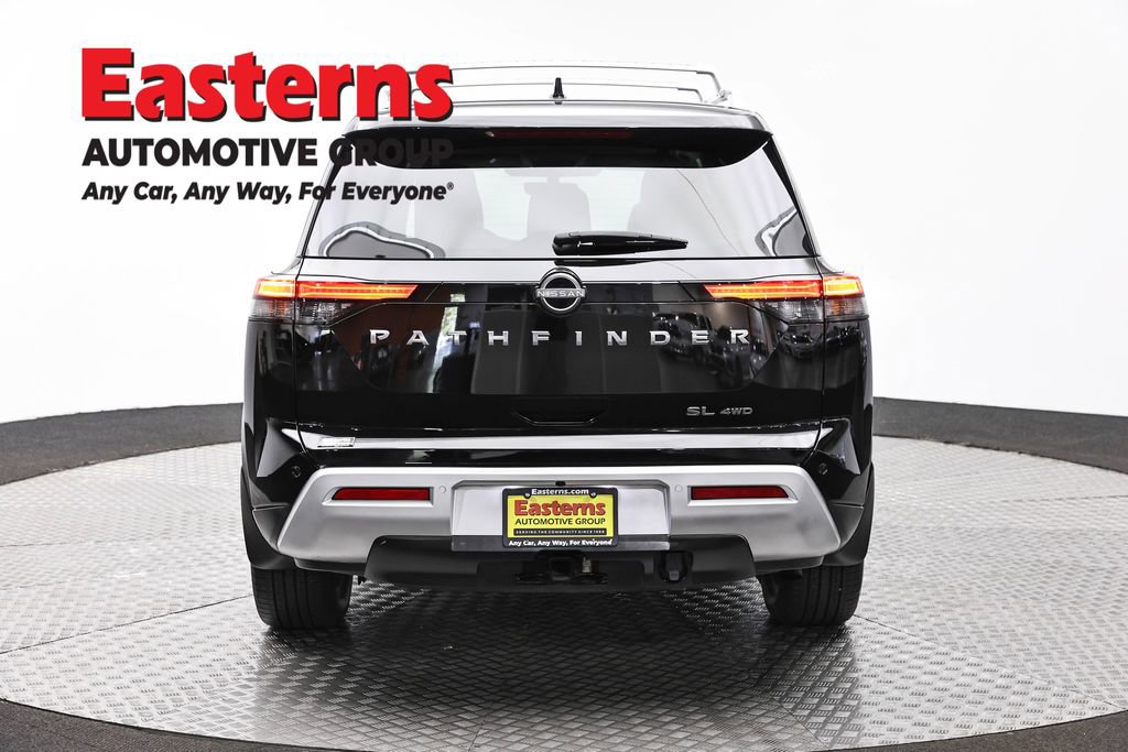 Used 2023 Nissan Pathfinder SL w/ SL Premium Package image 6