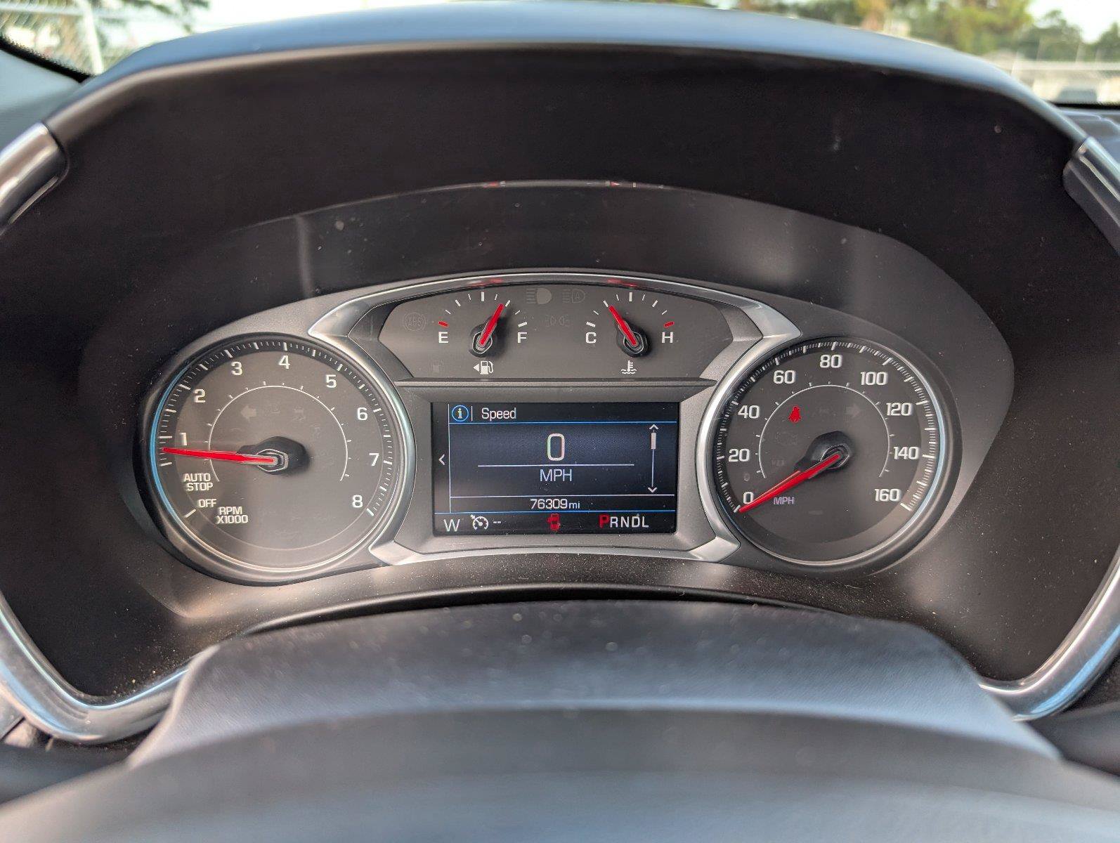 Used 2019 Chevrolet Equinox LT FWD image 24