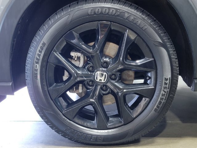 Certified 2024 Honda HR-V Sport image 9