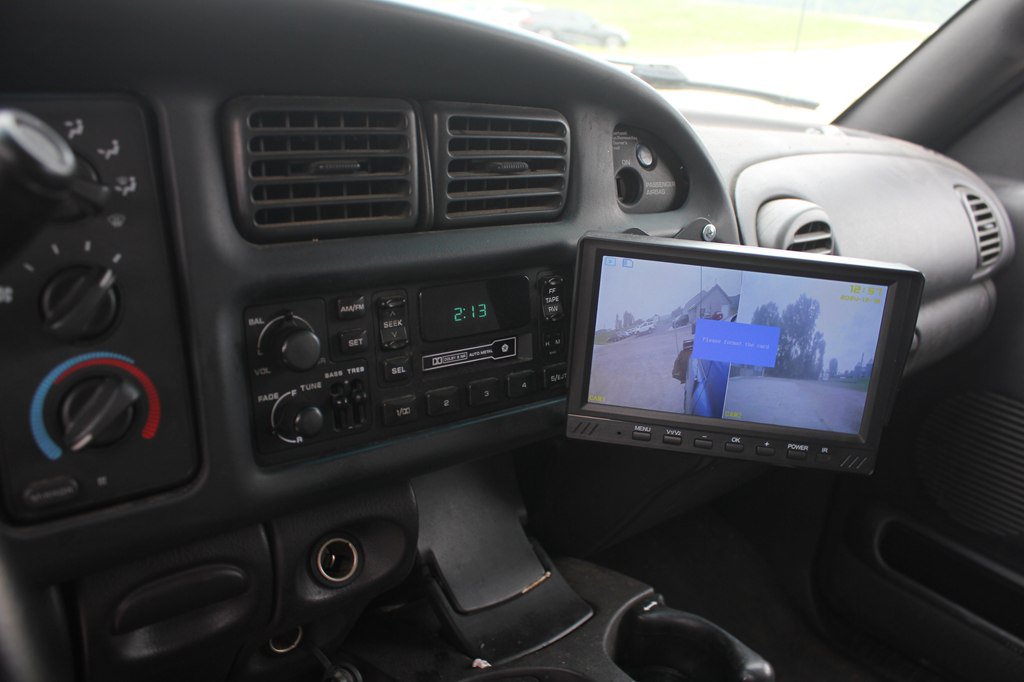 Used 2001 Dodge Ram 1500 Truck 4x4 Quad Cab image 11