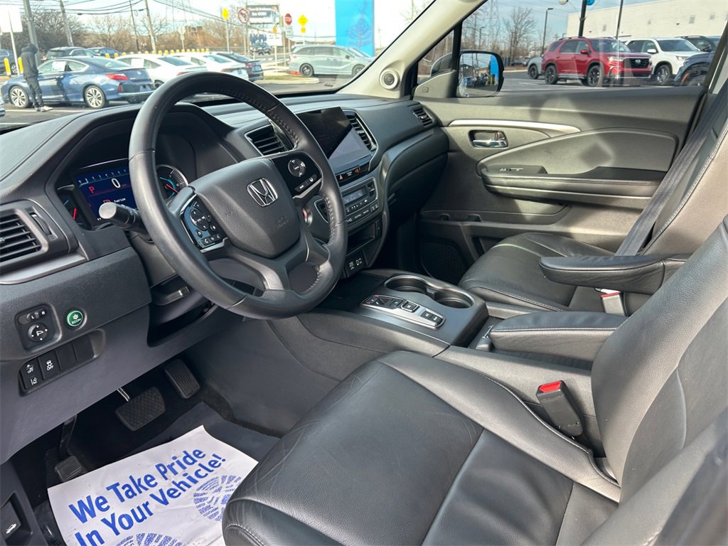Used 2022 Honda Pilot EX-L image 17