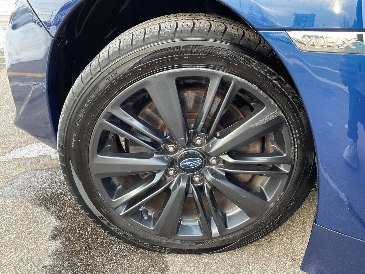 Used 2015 Subaru WRX Premium image 39