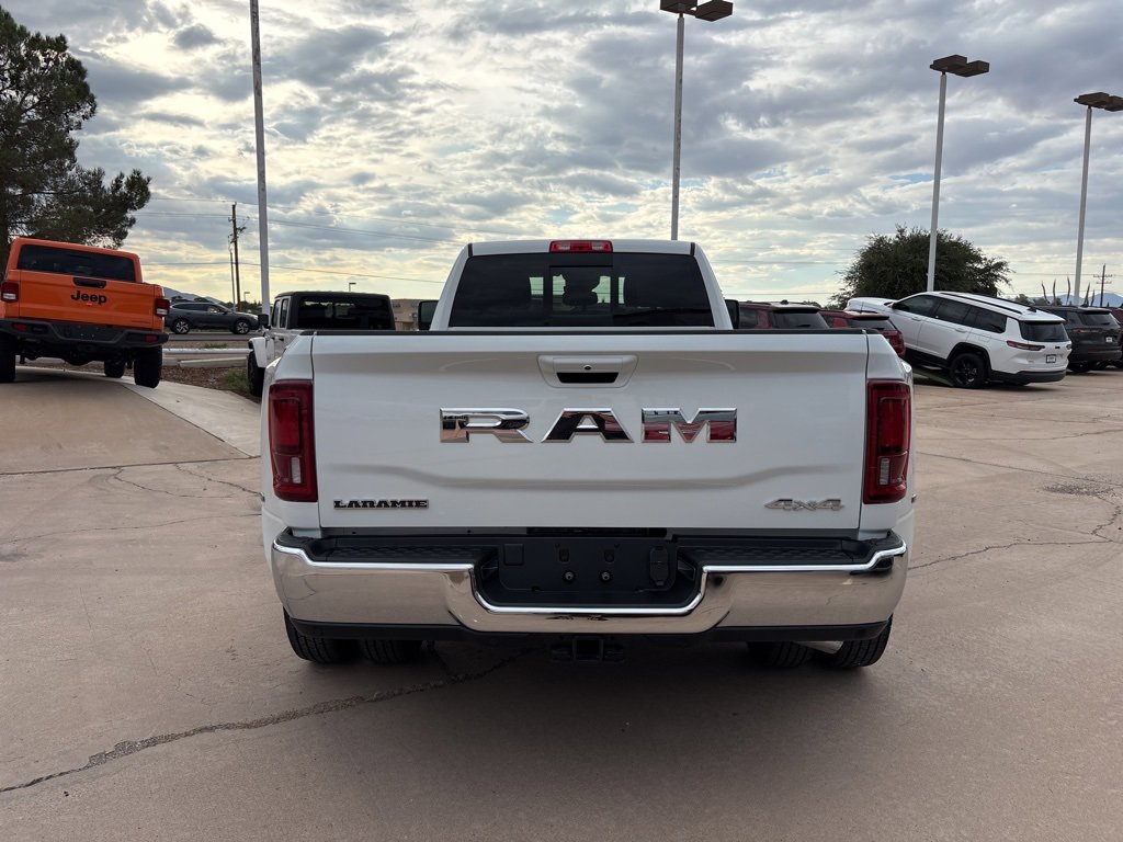 New 2026 RAM 3500 Laramie image 5