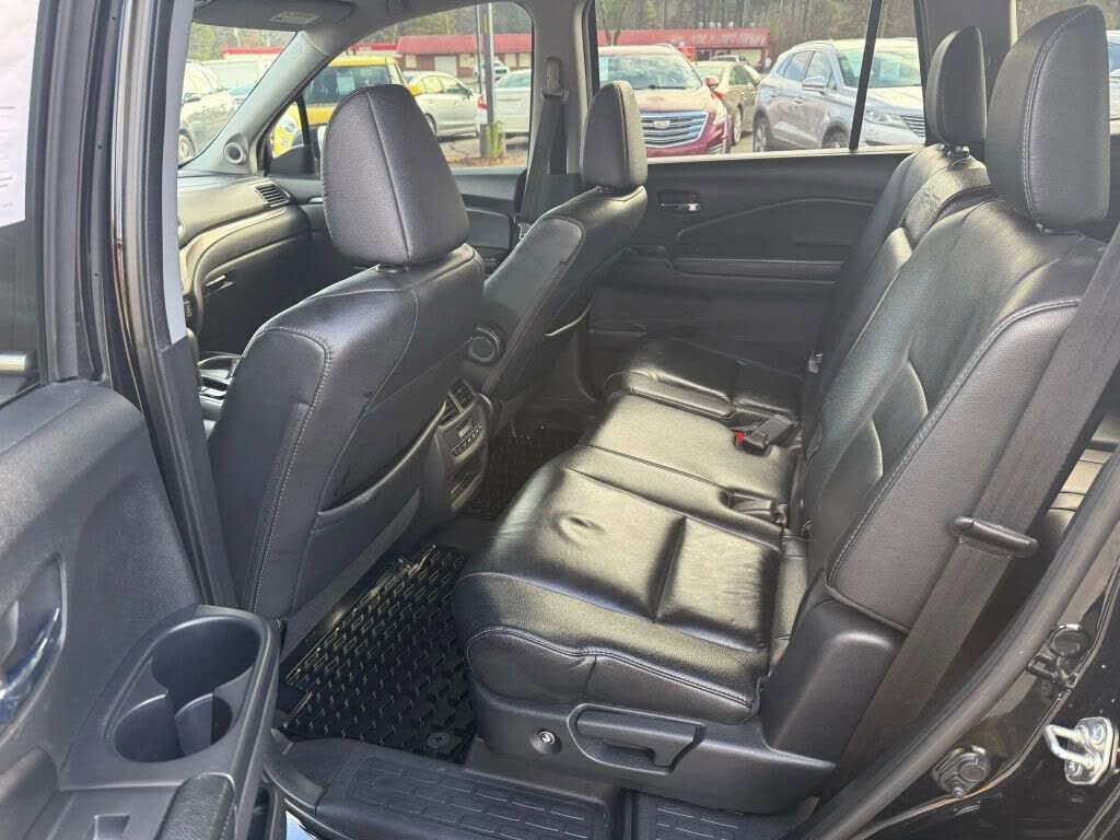 Used 2017 Honda Pilot EX-L image 11