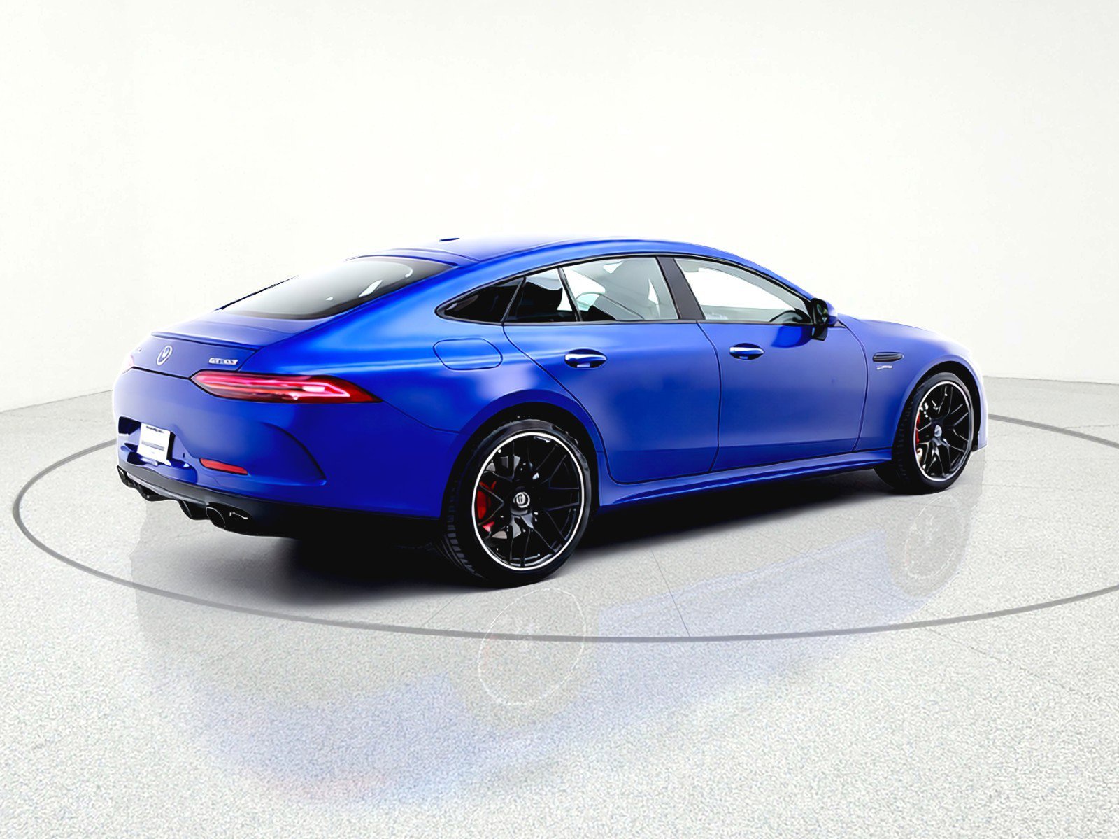 Certified 2022 Mercedes-Benz AMG GT 53 image 15