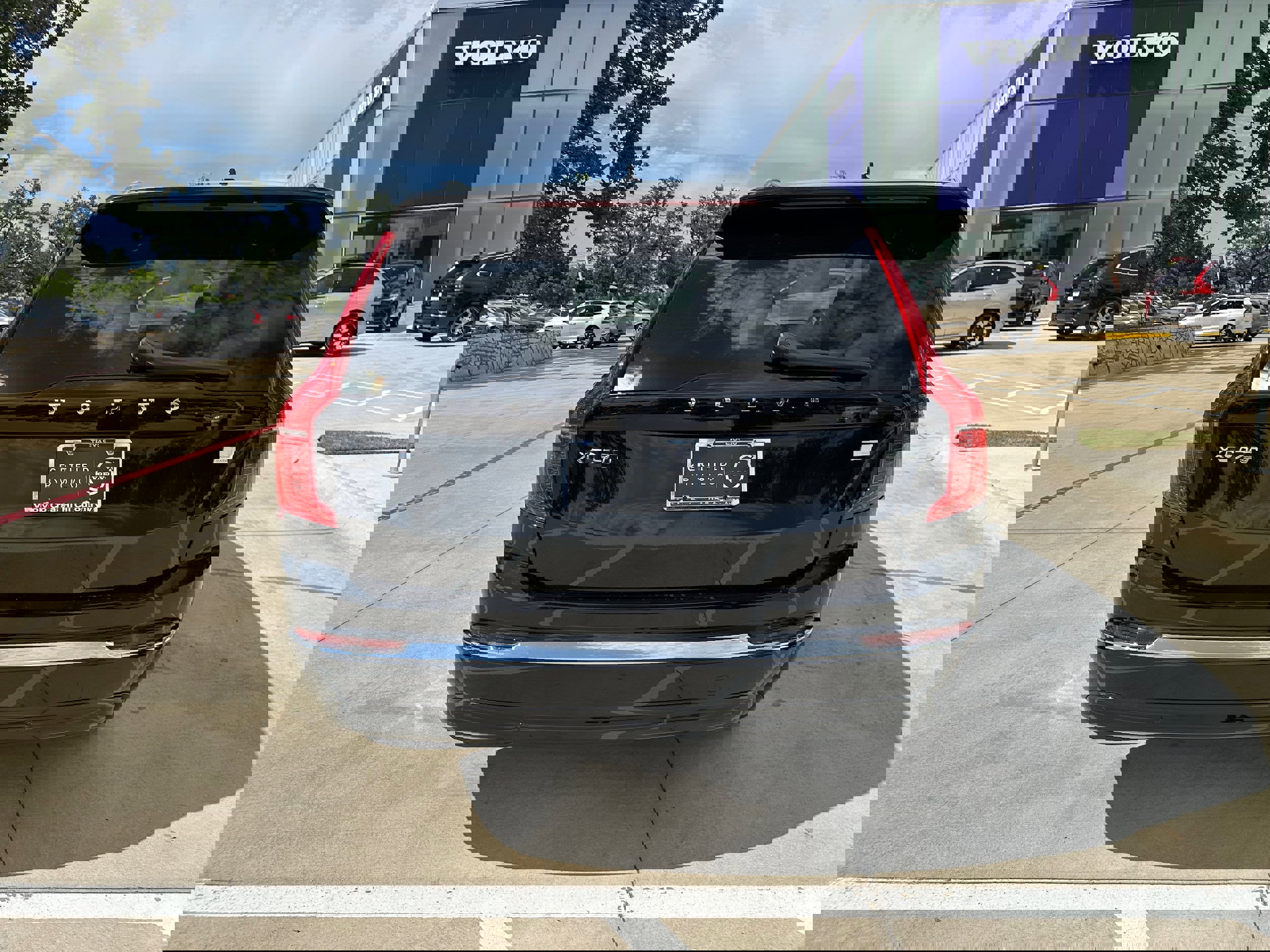 Certified 2024 Volvo XC90 T8 Ultimate image 5