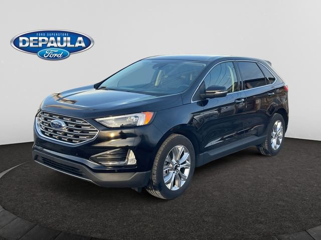 Certified 2024 Ford Edge Titanium