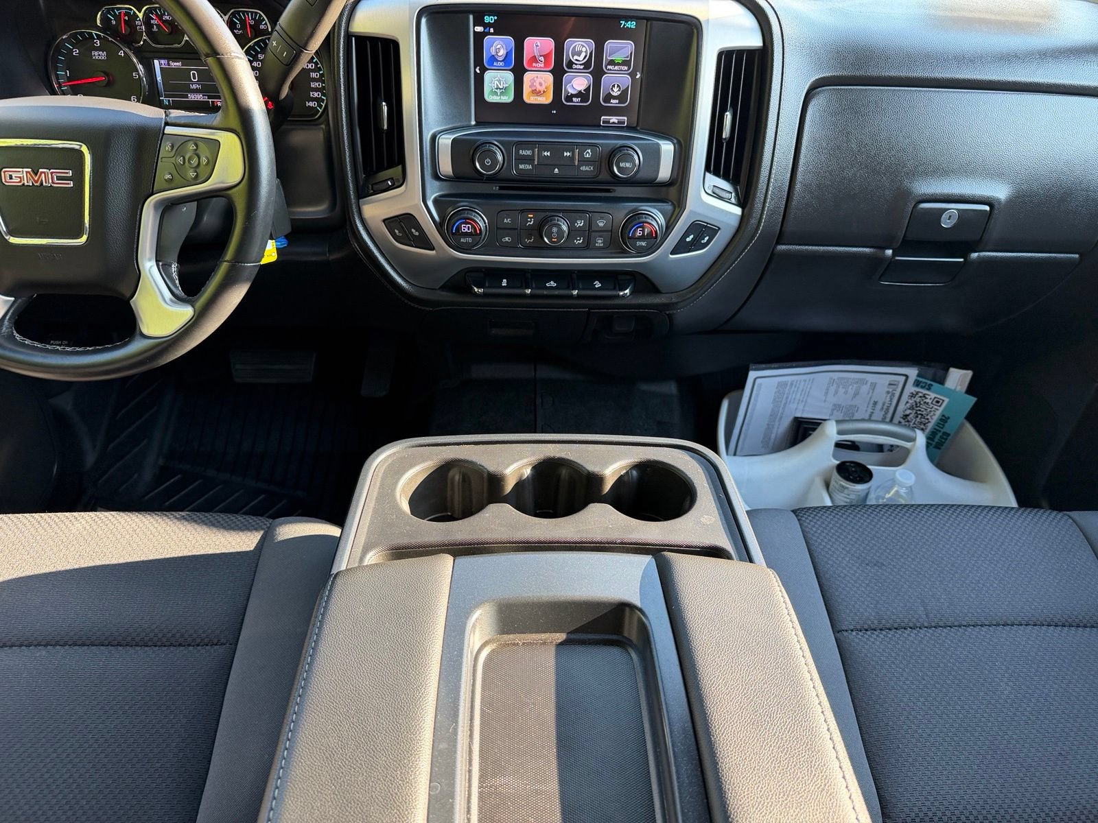 Used 2018 GMC Sierra 1500 SLE w/ SLE Value Package AWD/4WD image 19