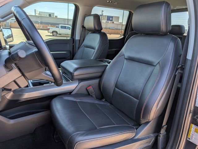 Used 2022 Ford F150 Lariat w/ Max Trailer Tow Package image 24