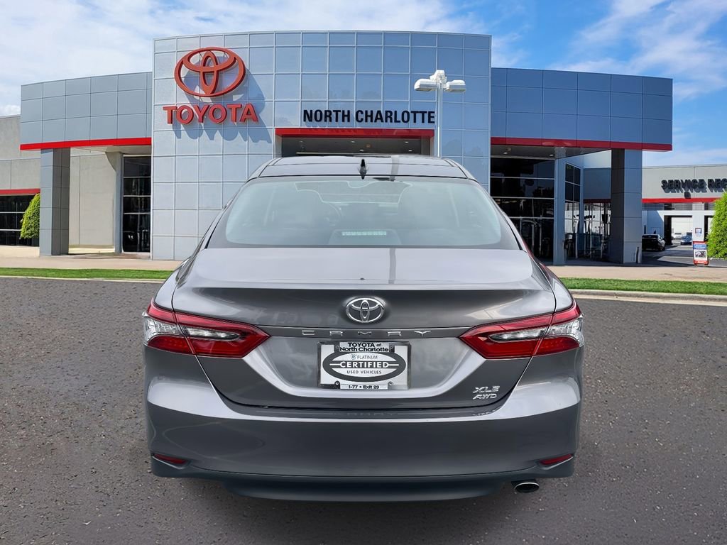 Used 2024 Toyota Camry XLE w/ Cold Weather Package image 9