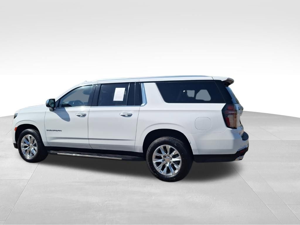 Certified 2024 Chevrolet Suburban Premier image 14