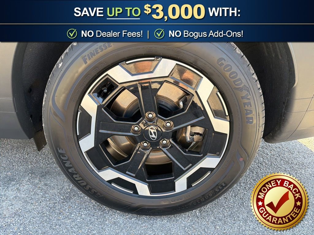 Used 2026 Hyundai Santa Fe SEL image 10