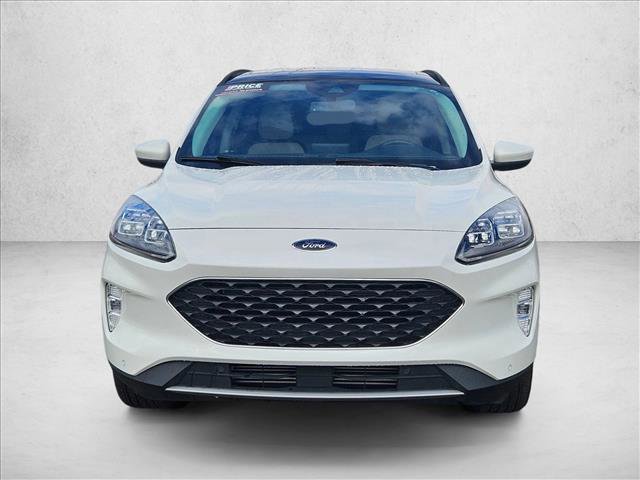 Used 2022 Ford Escape Titanium w/ Class II Trailer Tow Package image 2