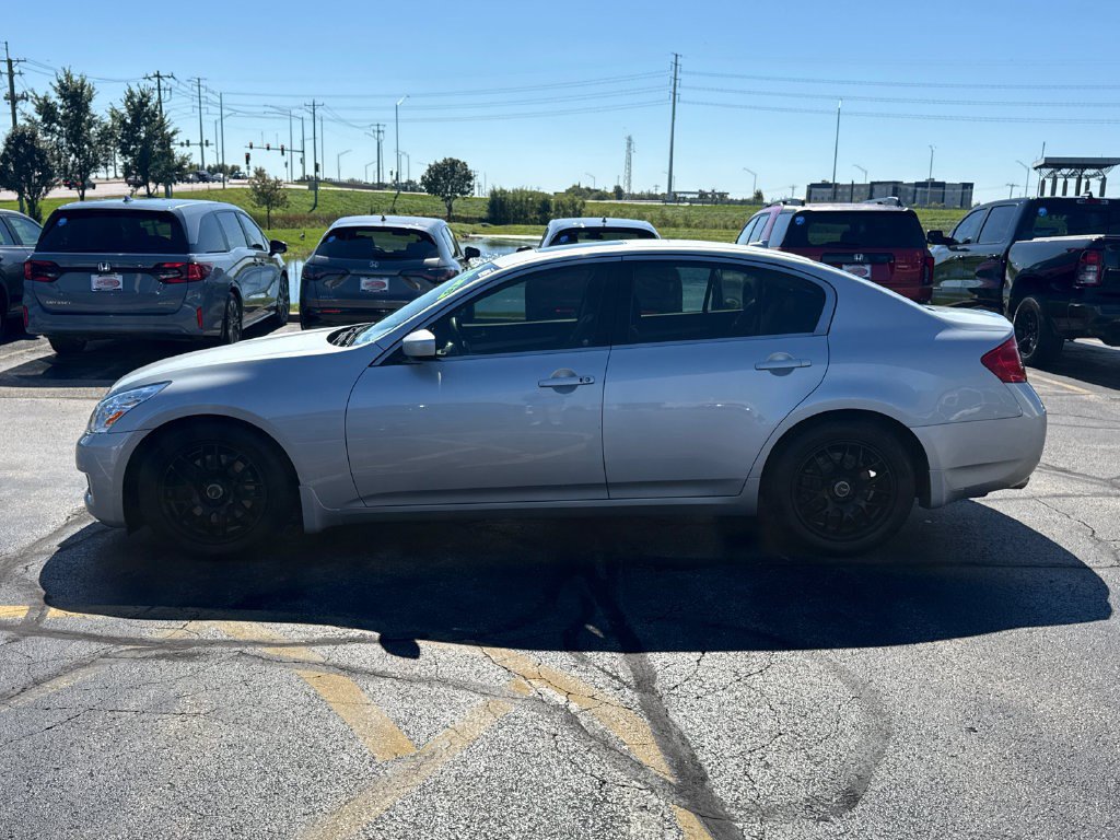 Used 2009 INFINITI G37 Journey w/ Premium Pkg RWD image 8