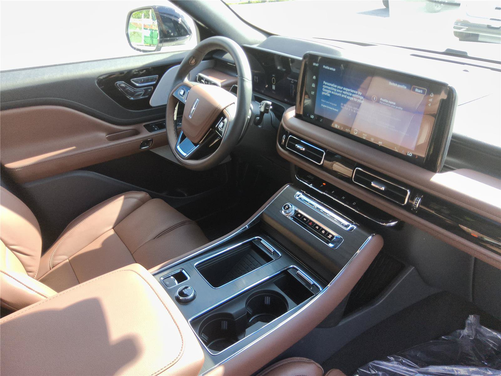 New 2026 Lincoln Aviator Reserve AWD/4WD image 30