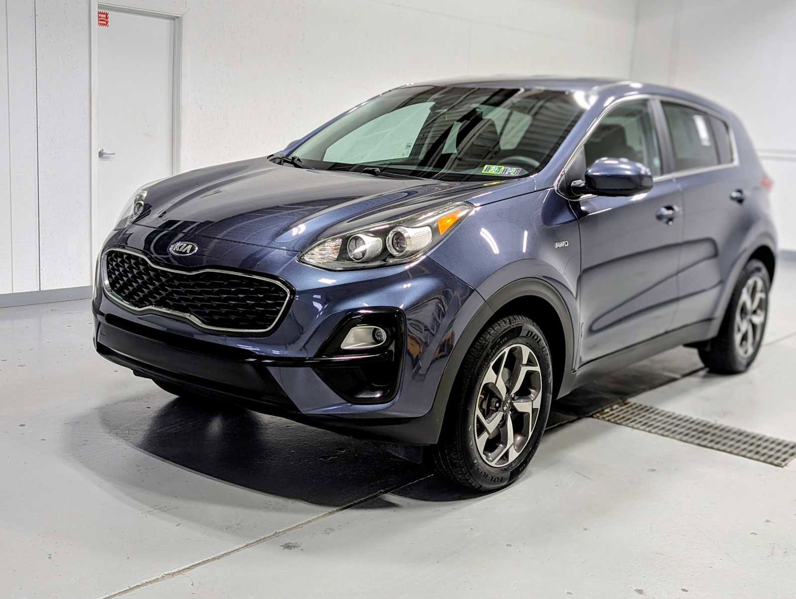 Used 2020 Kia Sportage LX