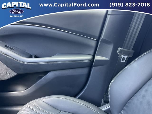Certified 2025 Ford Mustang Mach-E Premium AWD/4WD image 28
