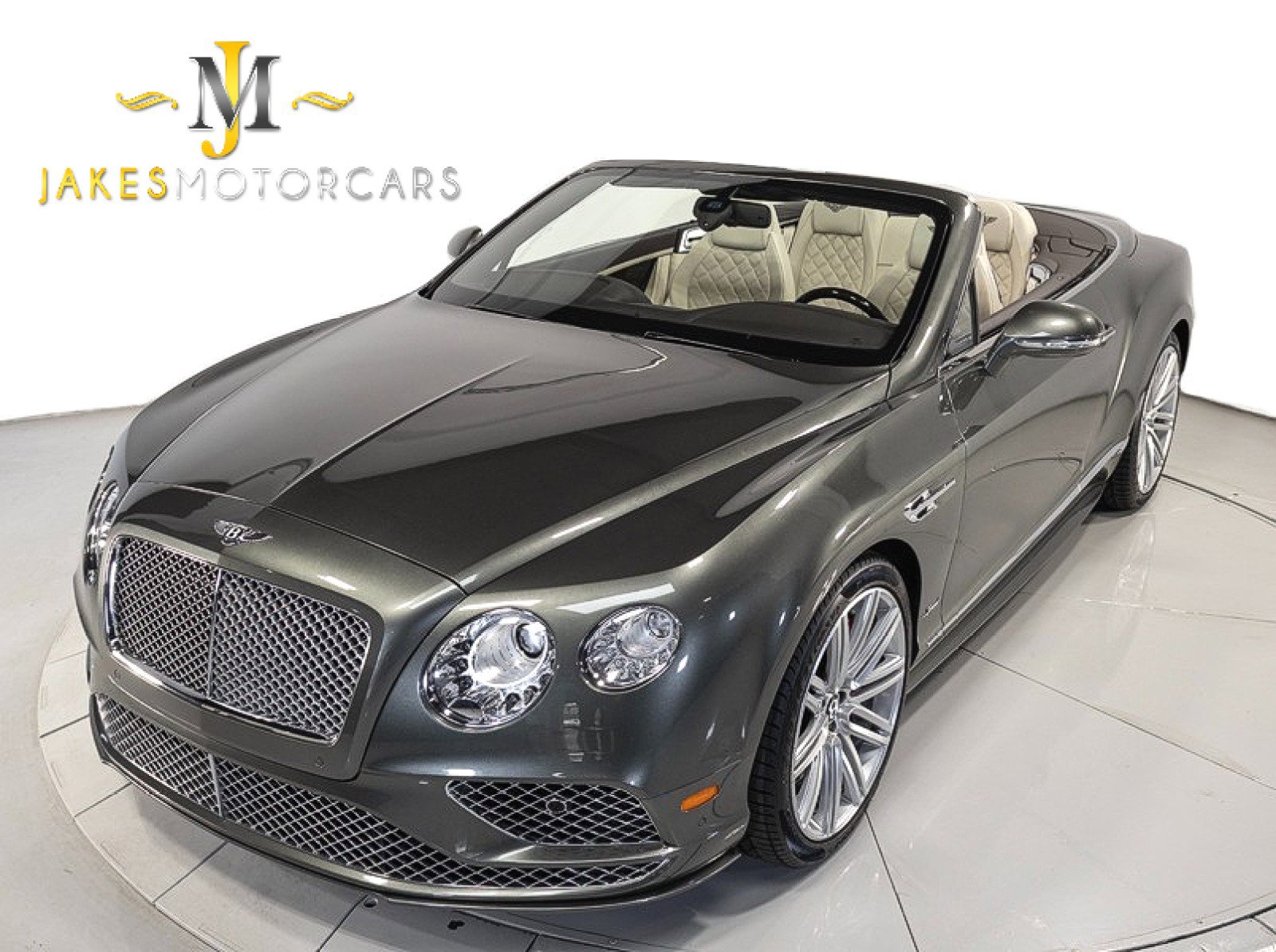 Used 2016 Bentley Continental GT Speed Convertible AWD/4WD image 18