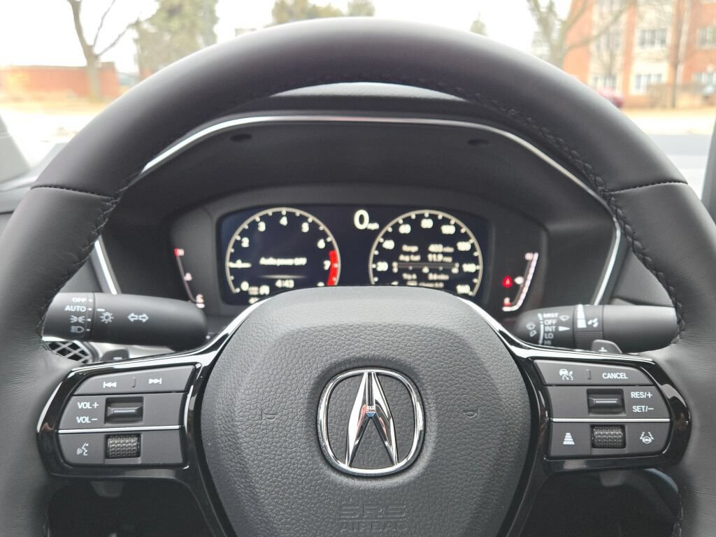New 2026 Acura Integra FWD image 41