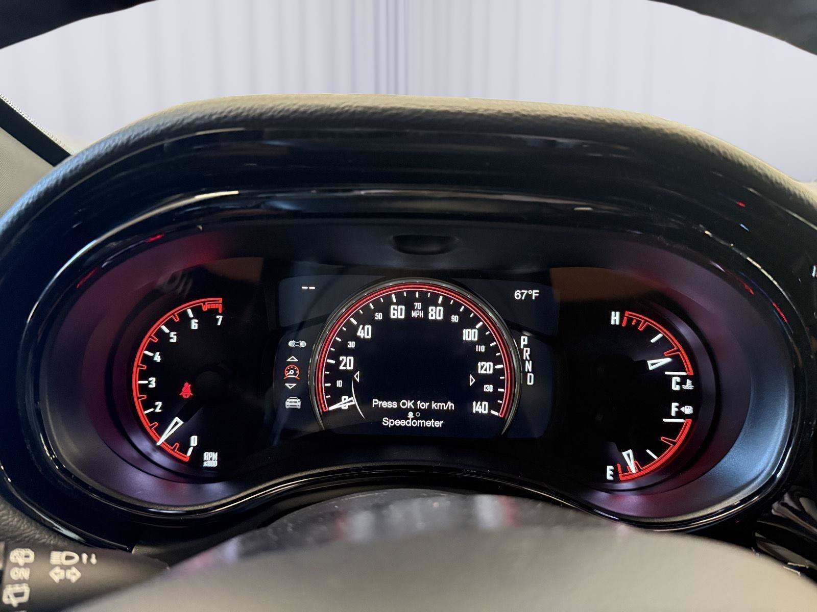 New 2025 Dodge Durango GT w/ Trailer Tow Group IV RWD image 10