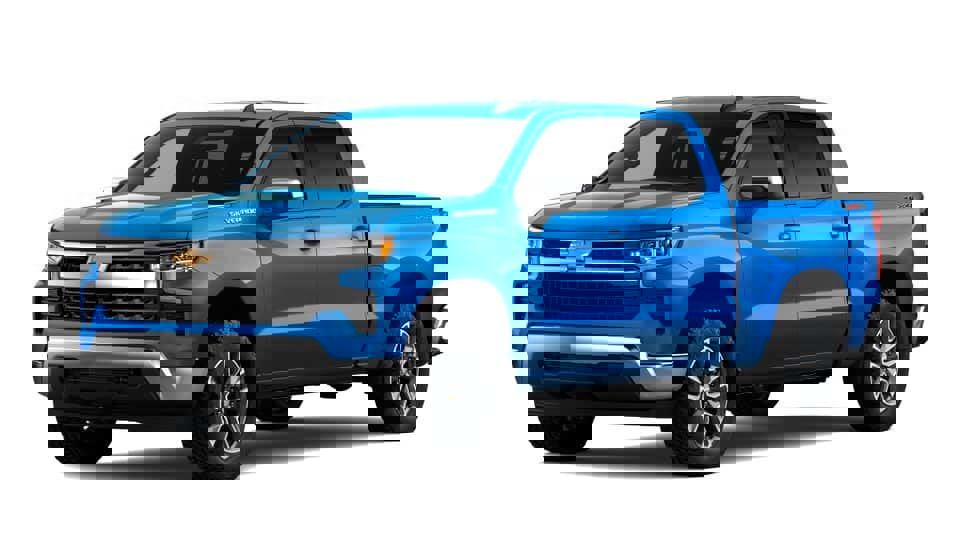 New 2026 Chevrolet Silverado 1500 LT image 31