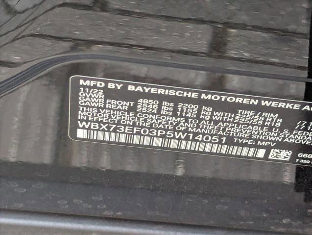 Certified 2023 BMW X1 xDrive28i w/ Convenience Package image 20