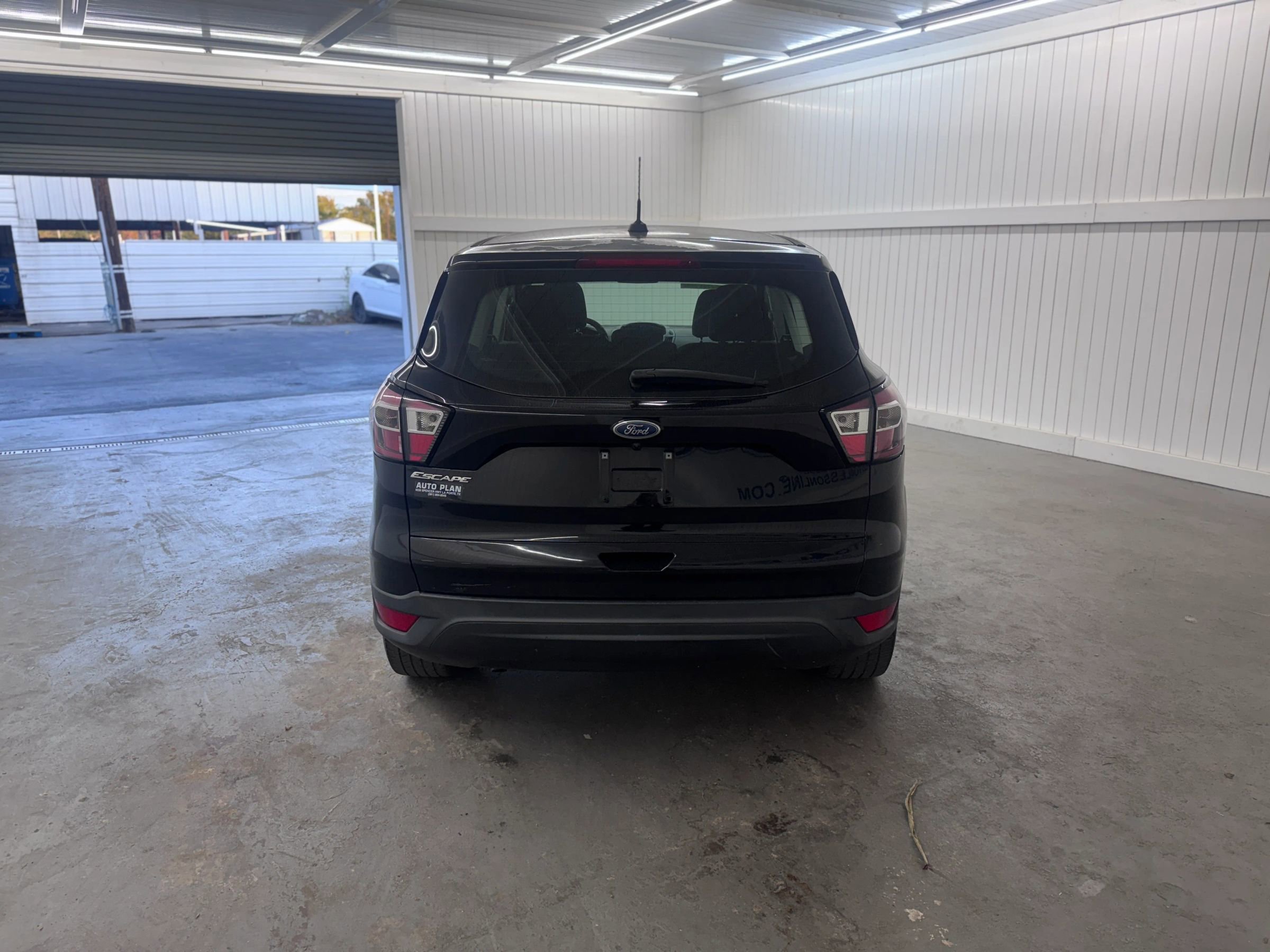 Used 2017 Ford Escape S FWD image 6