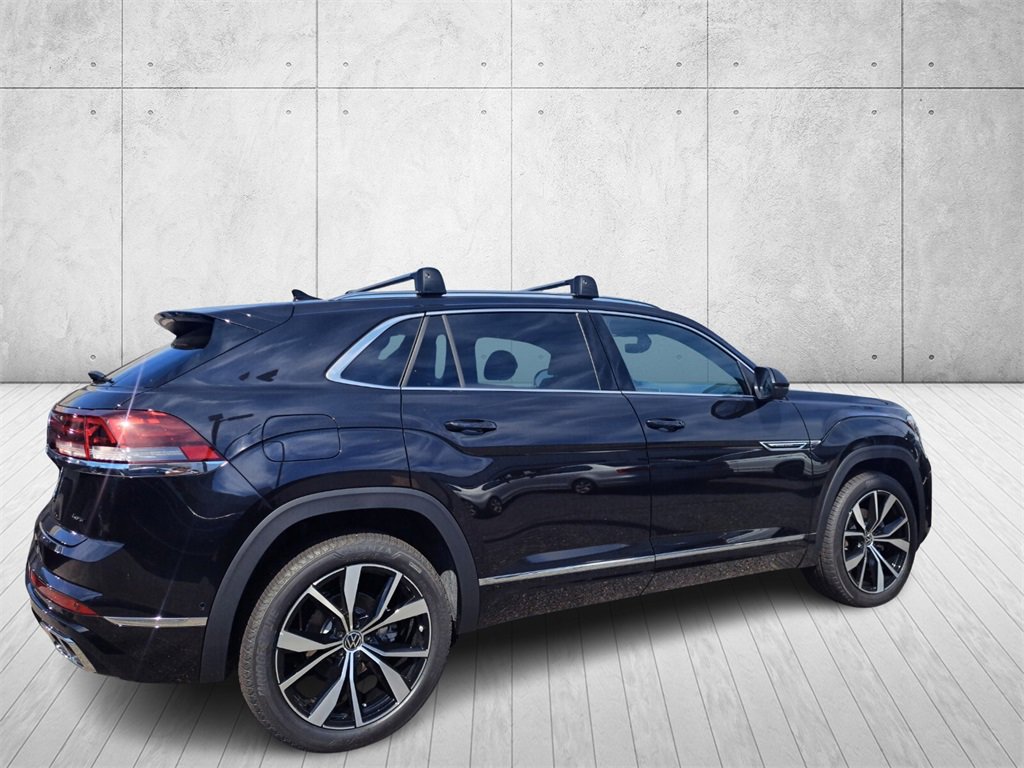 New 2026 Volkswagen Atlas Cross Sport SEL Premium R-Line image 5