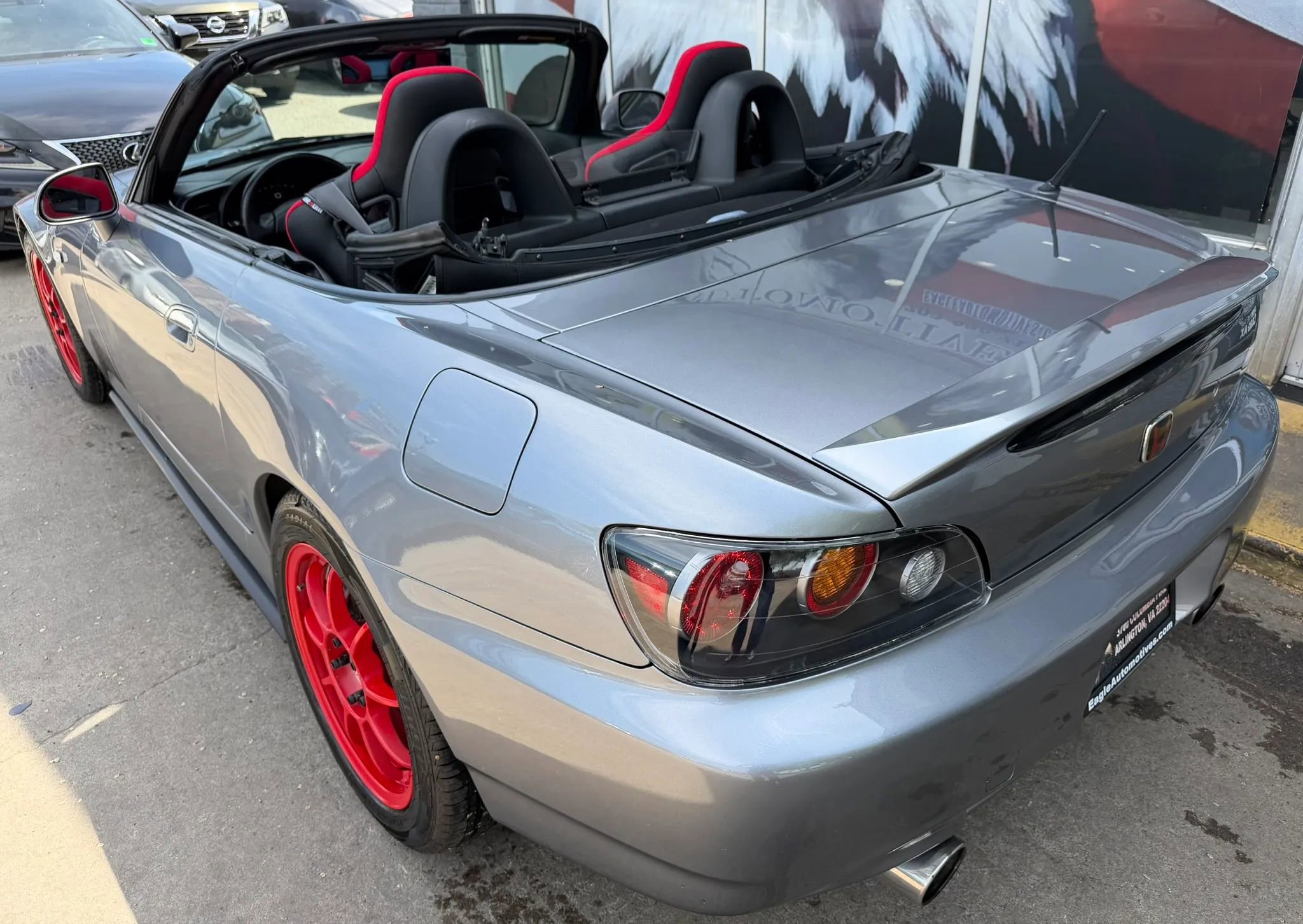 Used 2006 Honda S2000 image 13