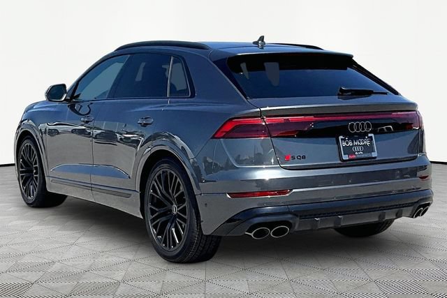 New 2026 Audi SQ8 Premium Plus AWD/4WD image 12