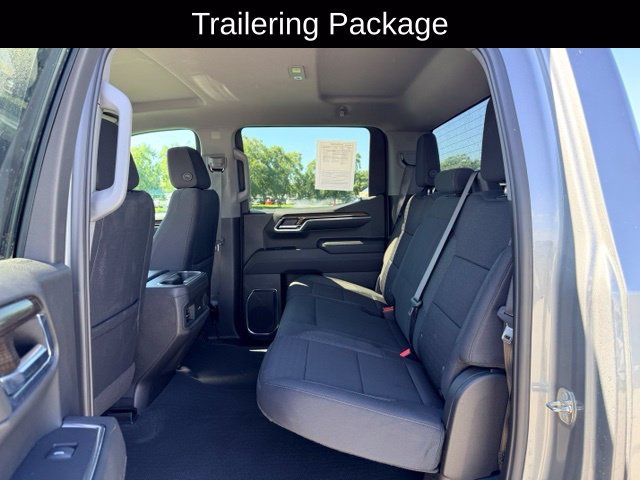 Certified 2024 Chevrolet Silverado 1500 LT Trail Boss w/ Dark Appearance Package AWD/4WD image 9