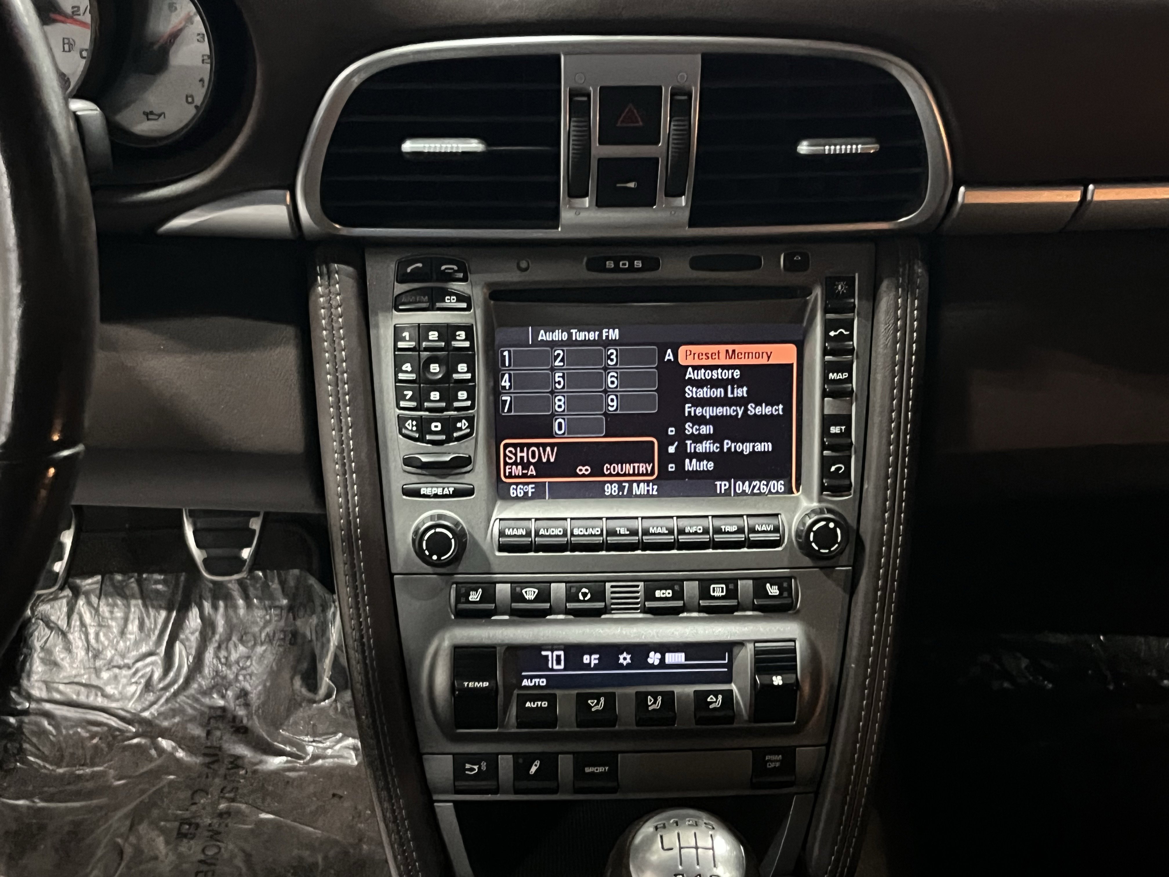 Used 2007 Porsche 911 Carrera 4S image 17