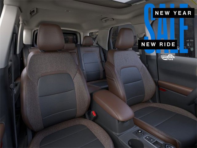 New 2025 Ford Bronco Sport Outer Banks w/ Outer Banks Tech Package+ image 10