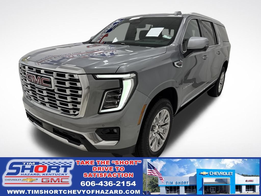 New 2026 GMC Yukon XL Denali