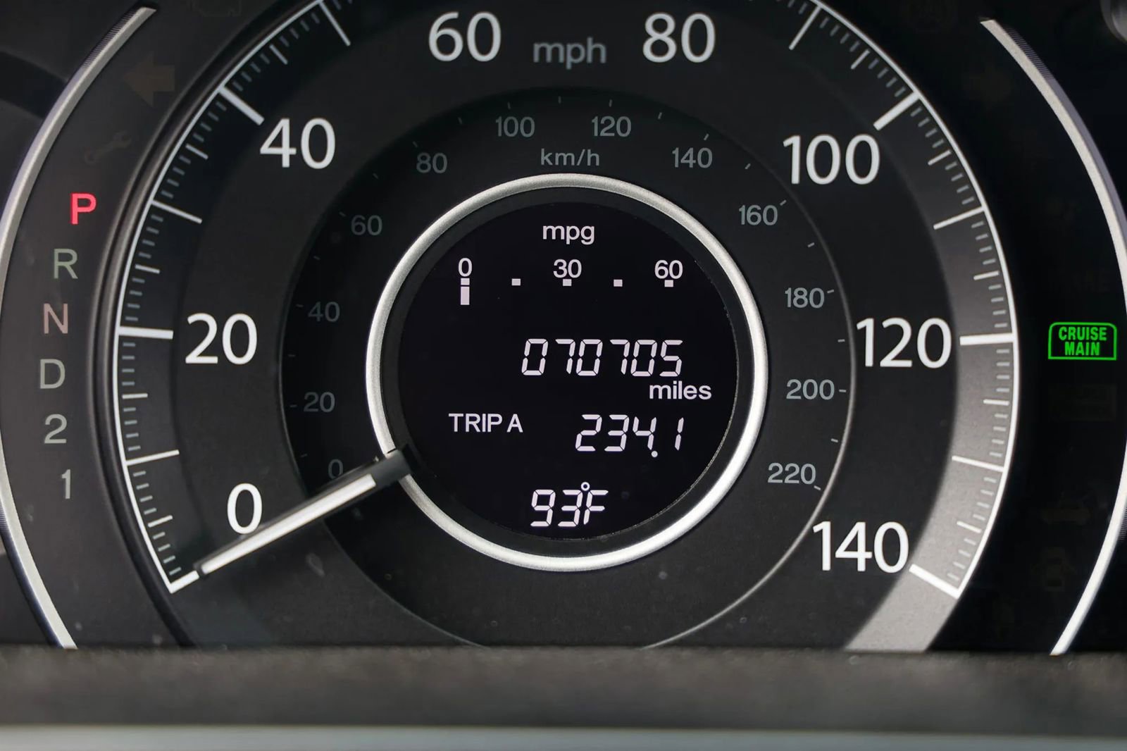 Used 2013 Honda CR-V LX image 39