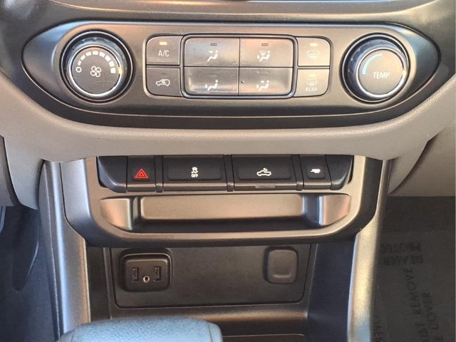 Used 2021 GMC Canyon Elevation Standard w/ Convenience Package RWD image 20
