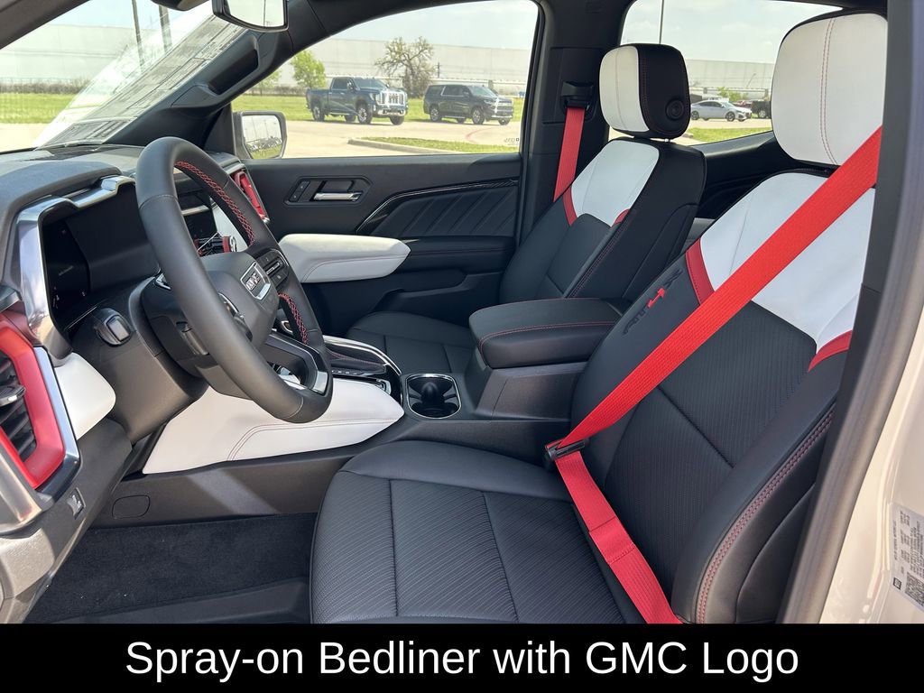 New 2026 GMC Canyon AT4X image 26