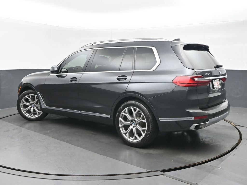 Used 2019 BMW X7 xDrive40i w/ Premium Package AWD/4WD image 5