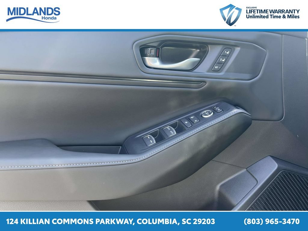 New 2026 Honda Accord Sport image 17