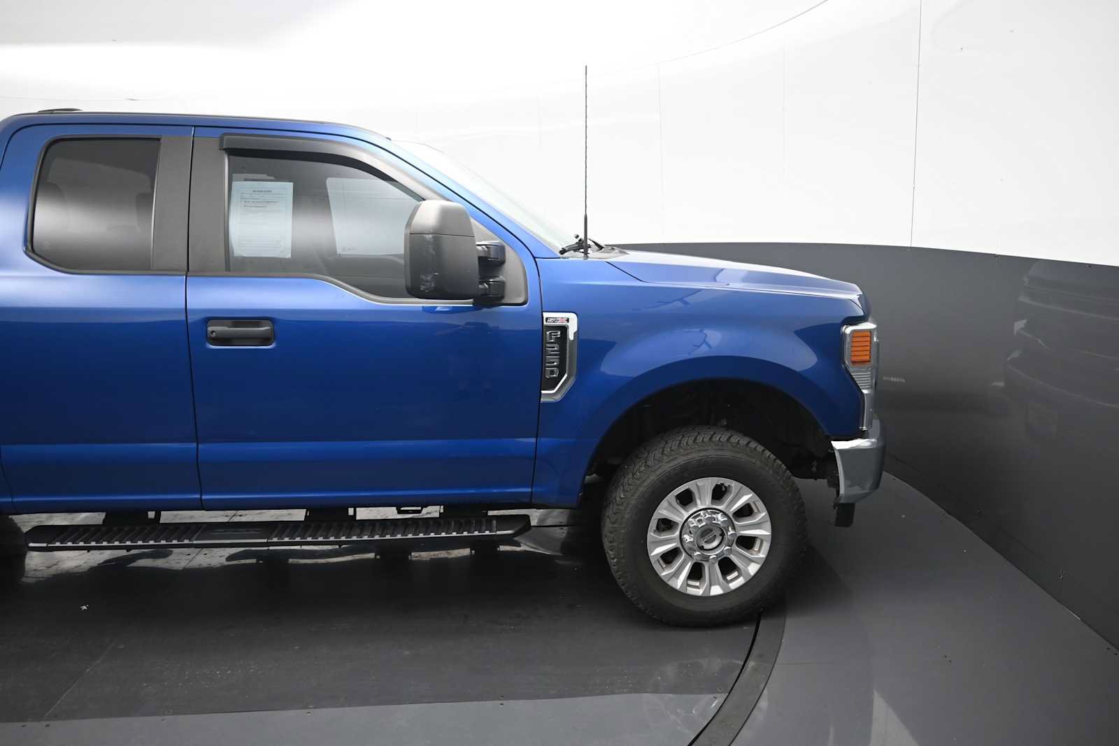 Certified 2022 Ford F250 XL w/ STX Appearance Package AWD/4WD image 12