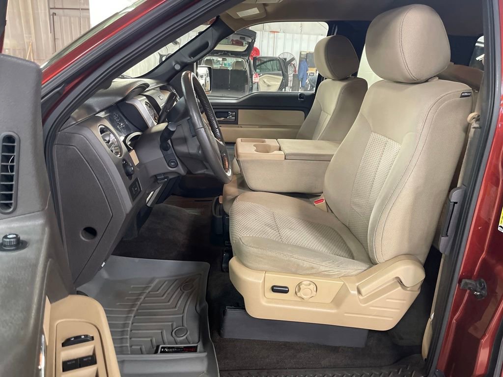 Used 2014 Ford F150 XLT w/ Equipment Group 302A Luxury image 10