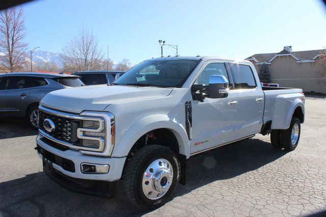 Used 2026 Ford F450 Platinum w/ Platinum Plus Package image 1