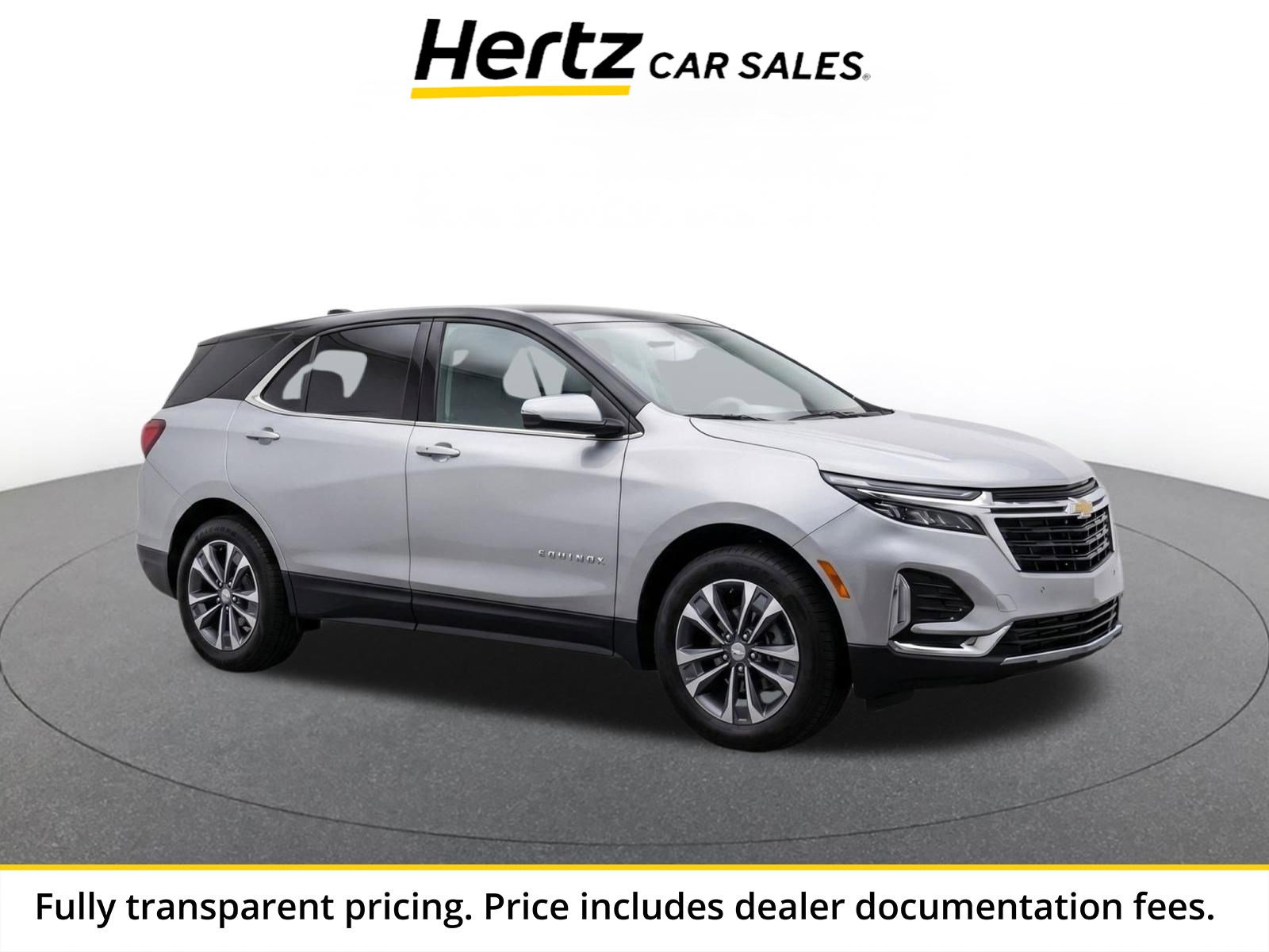 Used 2025 Chevrolet Equinox LT