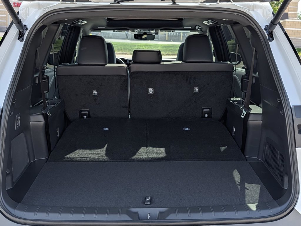 New 2026 Lexus TX 350 AWD w/ Technology Package image 10
