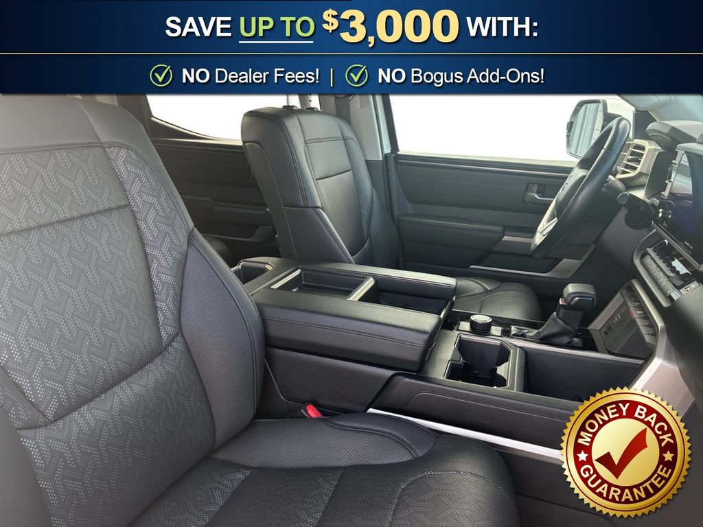 Used 2022 Toyota Tundra SR5 w/ TRD Off-Road Premium Package RWD image 22