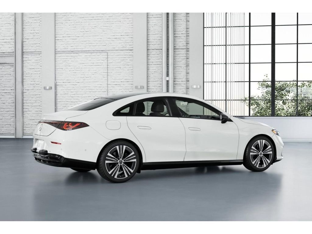 New 2026 Mercedes-Benz CLA 250+ image 19