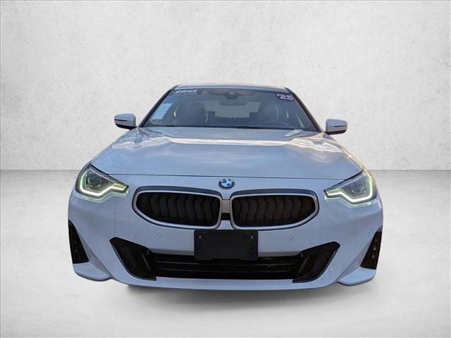 Used 2025 BMW 230i xDrive Coupe w/ Premium Package image 2