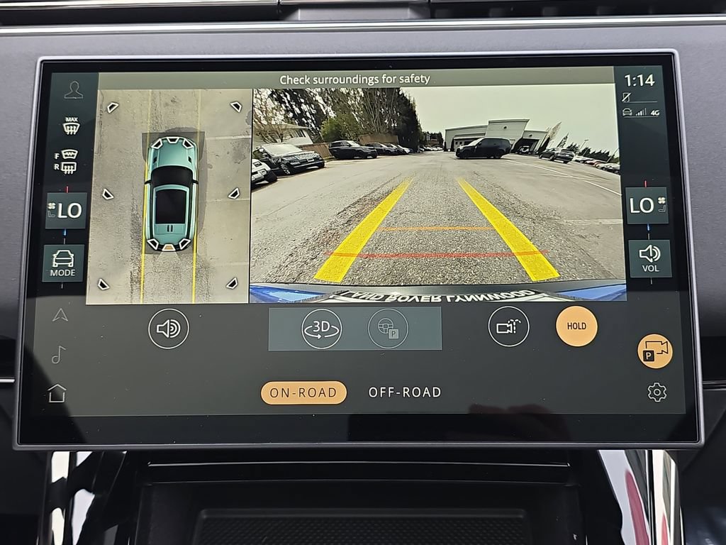 New 2025 Land Rover Range Rover Sport Autobiography AWD/4WD image 23